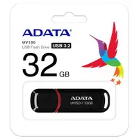 在飛比找ETMall東森購物網優惠-ADATA 威剛 32GB UV150 USB3.2 隨身碟