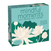 2025 Mindful Moments Page-A-Day Calendar