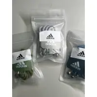 在飛比找蝦皮購物優惠-愛迪達 adidas 潮流手機掛繩 綠 藍 灰 （單組）