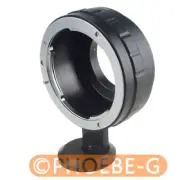 DSLRKIT For Pentax K PK Lens to Nikon V1 J1 1 Mount Adapter w/ Tripod 1/4" Mount