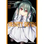 TRINITY SEVEN 魔道書７使者（２２）