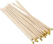 25pcs Bamboo Flagpole Hand Waving Flag Sticks for DIY National and Decorative Flags Easy to Install Strong and Durable for Events and Celebrations