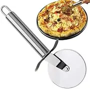 Pizza Cutter Diameter 6.5 cm Pizza Cutter Round Wheel Roller Stainless Steel Pizza Knife for Pizza Tools Kitchen Tools Pizza Wheels