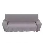 Sofa Couch Stretch Covers Settee Protector Slipcover Washable Three Seater Gr