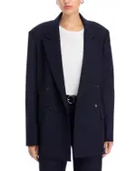 A. l.c. Calla Peak Lapel Jacket