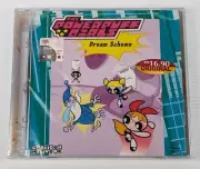 The Powerpuff Girls: Dream Scheme - VCD Cartoon Network NEW & SEALED!