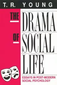 在飛比找博客來優惠-The Drama of Social Life: Essa