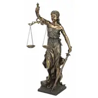 在飛比找蝦皮購物優惠-【威羅尼】正義女神-LA JUSTICIA 手拿天秤 大型雕