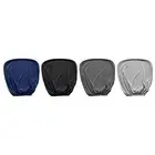 Office Chair Backrest Slipcover Washable Removable Elastic