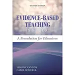 <姆斯>EVIDENCE-BASED TEACHING IN NURSING: A FOUNDATION FOR EDUCATORS 3/E CANNON 9781284268966  <華通書坊/姆斯>