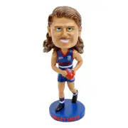 Western Bulldogs Bailey Smith AFL Bobblehead Collectible Bobble Head Statue