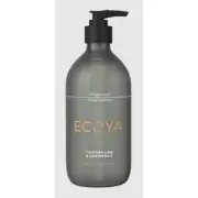 NEW Ecoya Tahitian Lime & Grapefruit Hand Sanitiser 450ml