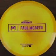 Pual McBeth Prototype Midrange 173-174