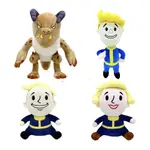 新品FALLOUT VAULT PLUSH 輻射遊戲周邊系列毛絨玩偶公仔