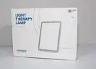 HappyLight Lucent - One-Touch Light Therapy Lamp with 10,000 Lux, UV-Free, LED B
