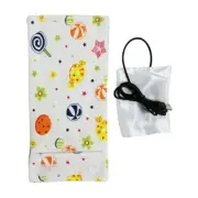 USB Baby Feeding Bottle Heated Cover Bottle Warmer Portable Travel Milk Warmer