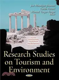 在飛比找三民網路書店優惠-Research Studies on Tourism an