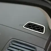 For Honda CRV CR-V 2012-2016 Matte Interior Air Condition Vent Outlet Cover trim
