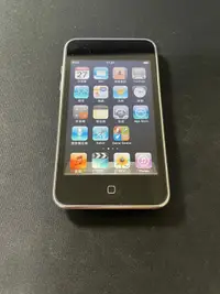 在飛比找露天拍賣優惠-「私人好貨」🔥收藏機 iPod Touch 2 8GB A1