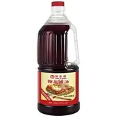 在飛比找大買家量販網路店優惠-[萬家香] 非基改陳年醬油 (1500ml/桶)