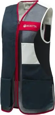 Beretta Women's Uniform Pro 20.20 Micro Lightweight Shooting Vest Medium