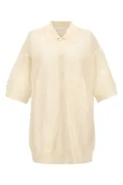 PRADA Mesh Knit Shirt