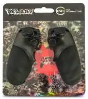 TNTi Talons DualShock 4 Trigger Stop+Grip Cover for the PS4 Controller - US Ship
