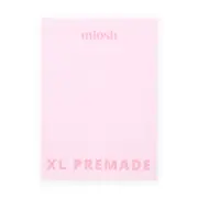 Miosh Eyelash Extensions - XL 4D Premade Volume Short Stem Lash 0.07 / D CURL