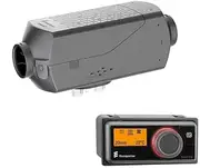 Eberspächer D2L AS3 Airtronic Diesel Air Heater 1 Outlet 12v E-Pro