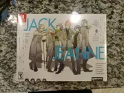 NINTENDO SWITCH JACK JEANNE LIMITED BRONZE EDITION FACTORY SEALED