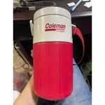 【吉兒二手商店】COLEMAN STRAPPE 飲料桶 保冰桶 約2公升