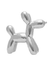 Interior Illusions Plus Mini Balloon Dog Bank