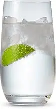 salt&pepper Cuvee High Ball Glasses 490mL - Set of 6 - Highball Glasses House Warming Gifts Wedding Gifts