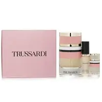 在飛比找森森購物網優惠-楚沙迪 Trussardi Life Style 香水禮盒3