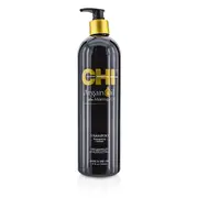 CHI - Argan Oil Plus Moringa Oil Shampoo - Sulfate & Paraben Free