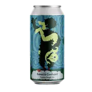 Tallboy & Moose Baked & Confused Cookie Dough Stout
