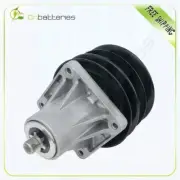 For MTD 918-04134C Double Pulley and Spindle Troy Bilt 13AX60 with 46" Deck