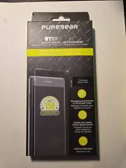PureGear Screen Protector for Galaxy S22 Plus Clear