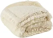 SUIOPPYUW Stylish Dog Bed Furniture Blanket Couch Clean and Tidy Waterproof Pet Blanket for Couch Plush Dog Beds Furniture, Beige, XS:50 * 70CM