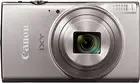 Canon PowerShot IXY 650 Compact Digital Camera Silver New JAPAN