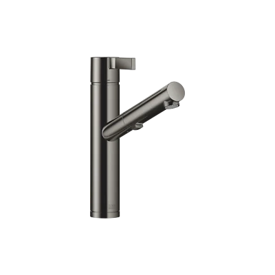 Dornbracht ENO Single-lever mixer Pull-out Dark Chrome 33876760-19