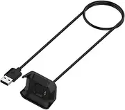 AsrMyjcx Compatible with Mi Lite Charger, Replacement Charging Cable Cradle, for, Charging Cable