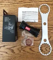 NIB Token Ninja BB841T-41C3 Bottom Bracket BB86 BB89.5 BB92 & Installation Tool