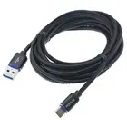 For Galaxy S20/S21/S23/FE Type-C 10ft USB Cable Power Cord USB-C Long Fast