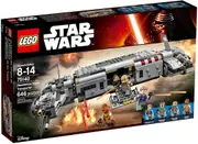 LEGO 75140 Resistance Troop Transporter: Star Wars Minifigures & Playset