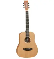 Tanglewood TR2 Roadster II Travel Size Best Beginner Acoustic Guitar for Starter