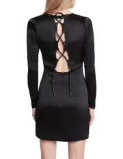 NWT RRP $690 Sass & Bide ABUNDANT DELIGHT Mini Dress Size 40 10 Free Post