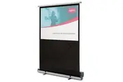 Nobo Portable Screen Projector Floorstand 1620x1220mm
