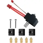 Creality 300℃ High Temperature Heat Block Kit for Ender-3S1, 3D Printer Heating