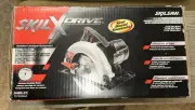 Skil 13-Amp 7-1/4” Corded Circular Saw 5485-01 NEW NOS 2.3 HP Carbide Blade